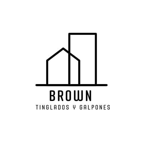 Brown Galpones & Tinglados